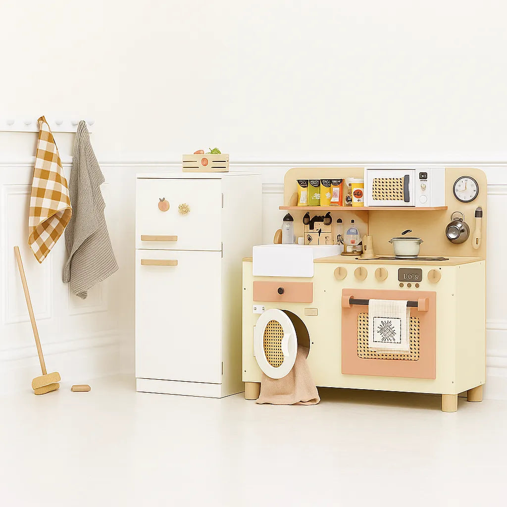 Luxury Kitchen Playset-Luxury Kitchen Playset