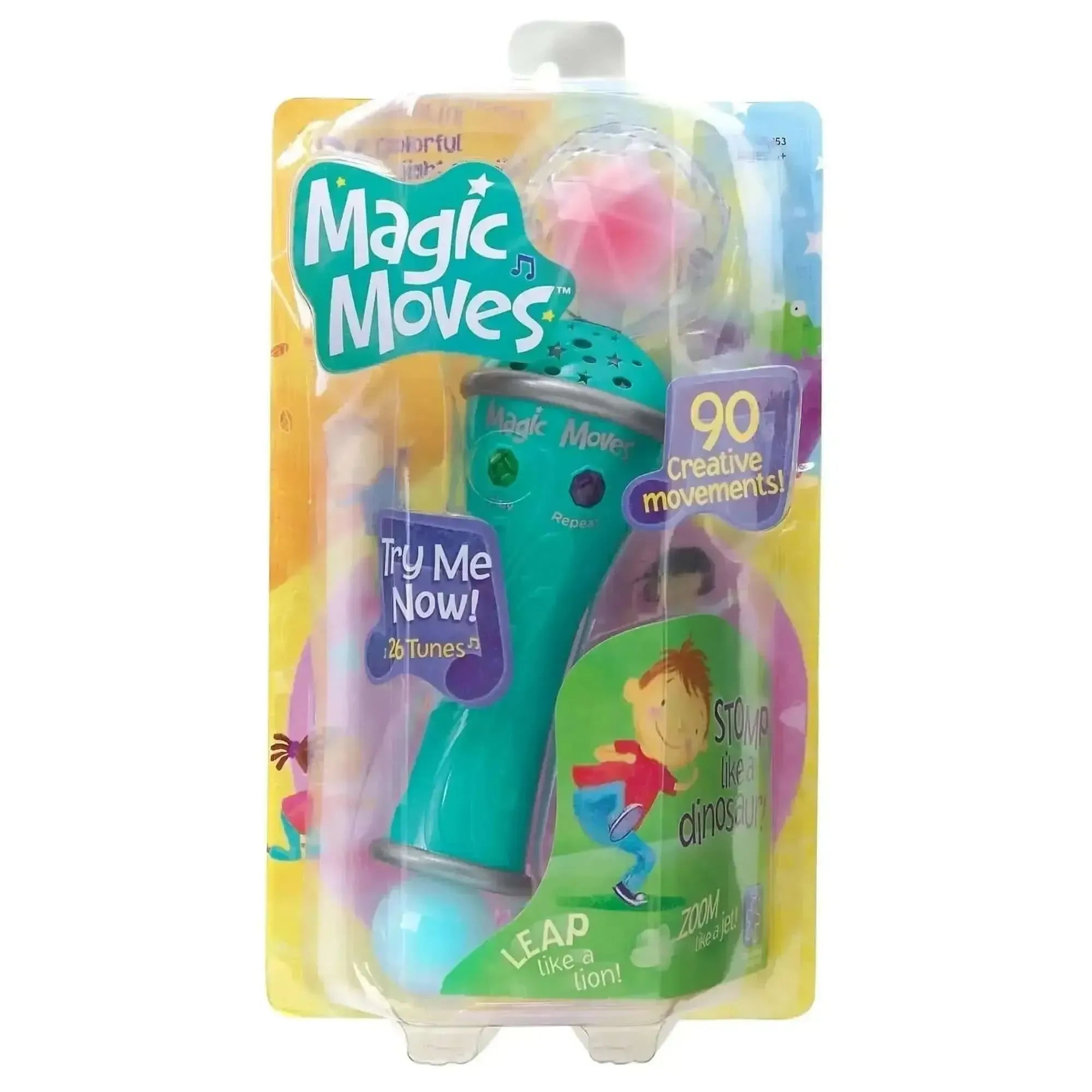 Magic Moves Electronic Wand-Magic Moves Electronic Wand