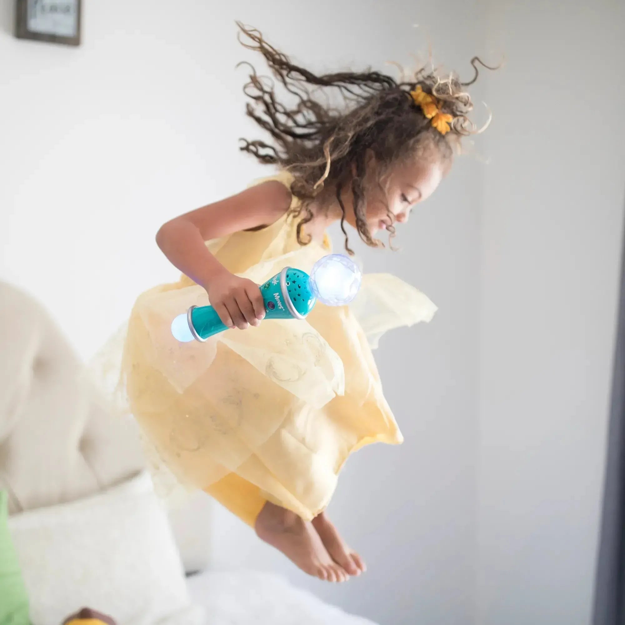 Magic Moves Electronic Wand-Magic Moves Electronic Wand