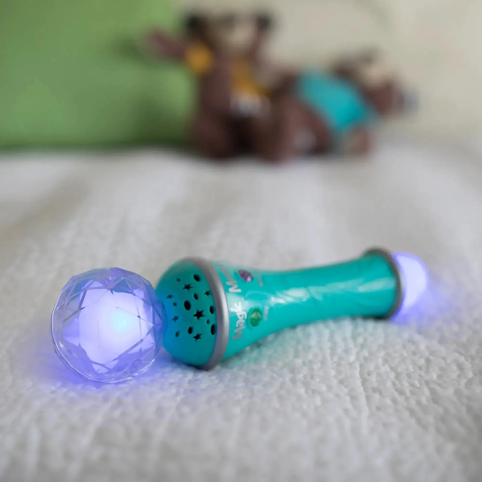 Magic Moves Electronic Wand-Magic Moves Electronic Wand