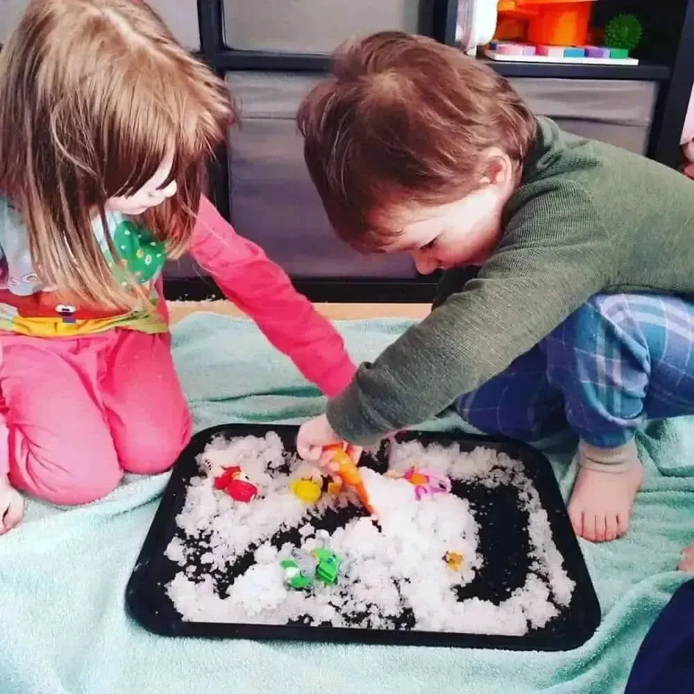 Magic Snow-Magic Snow