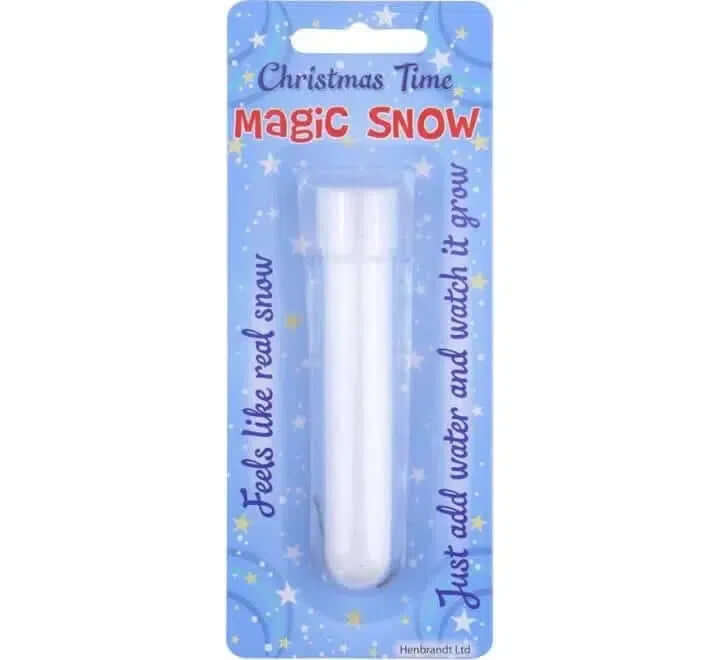 Magic snow-Magic snow