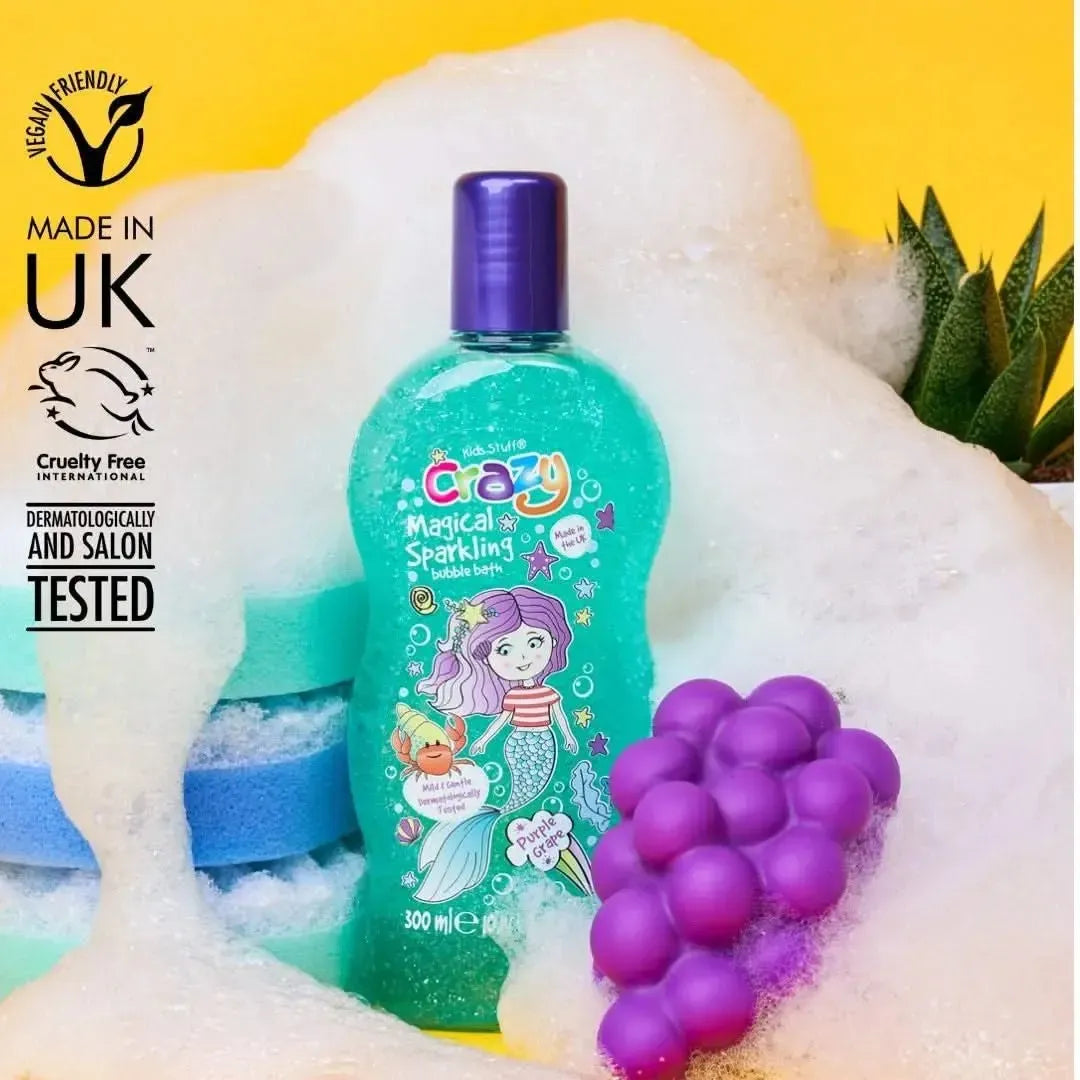 Magical Sparkling Bubble Bath-Magical Sparkling Bubble Bath