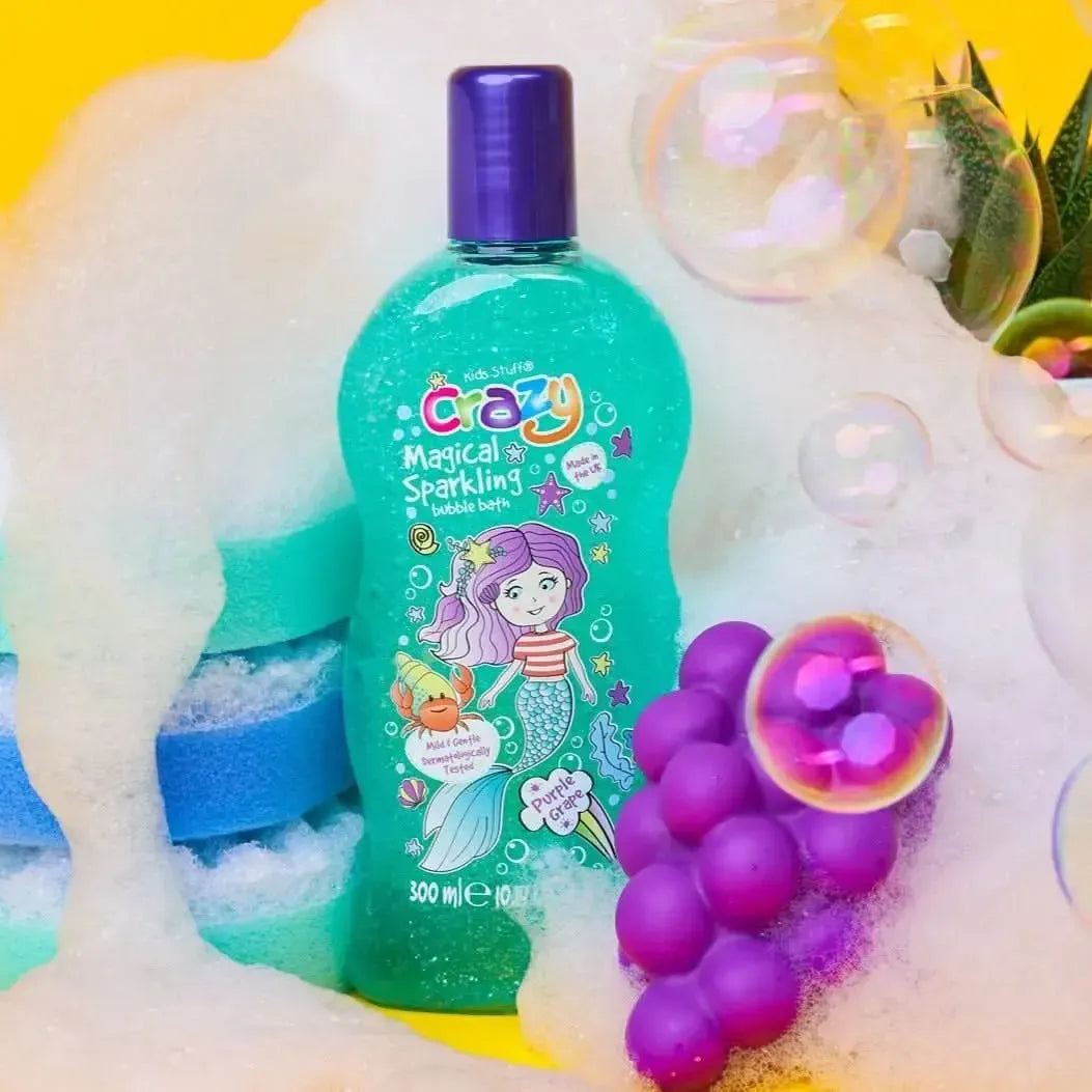 Magical Sparkling Bubble Bath-Magical Sparkling Bubble Bath