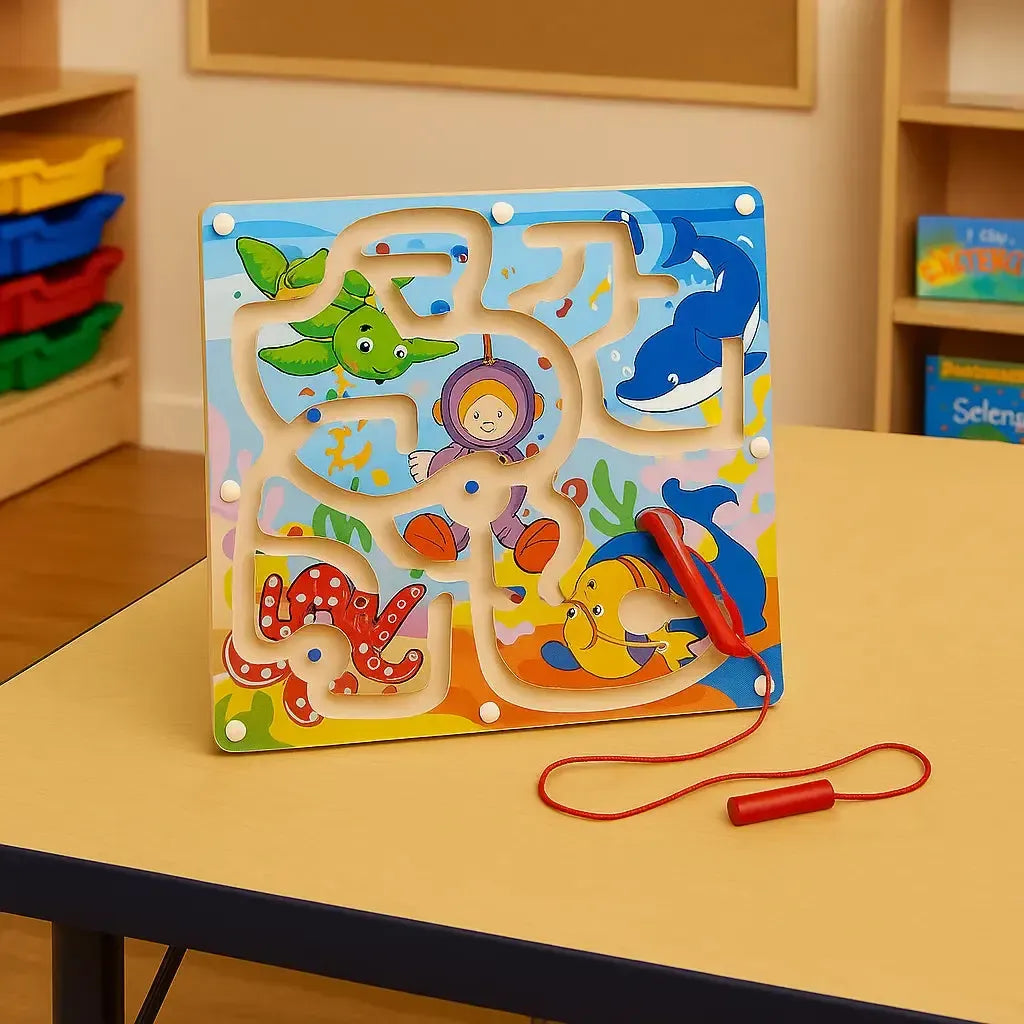 Magnetic Bead Trace-Magnetic Bead Trace