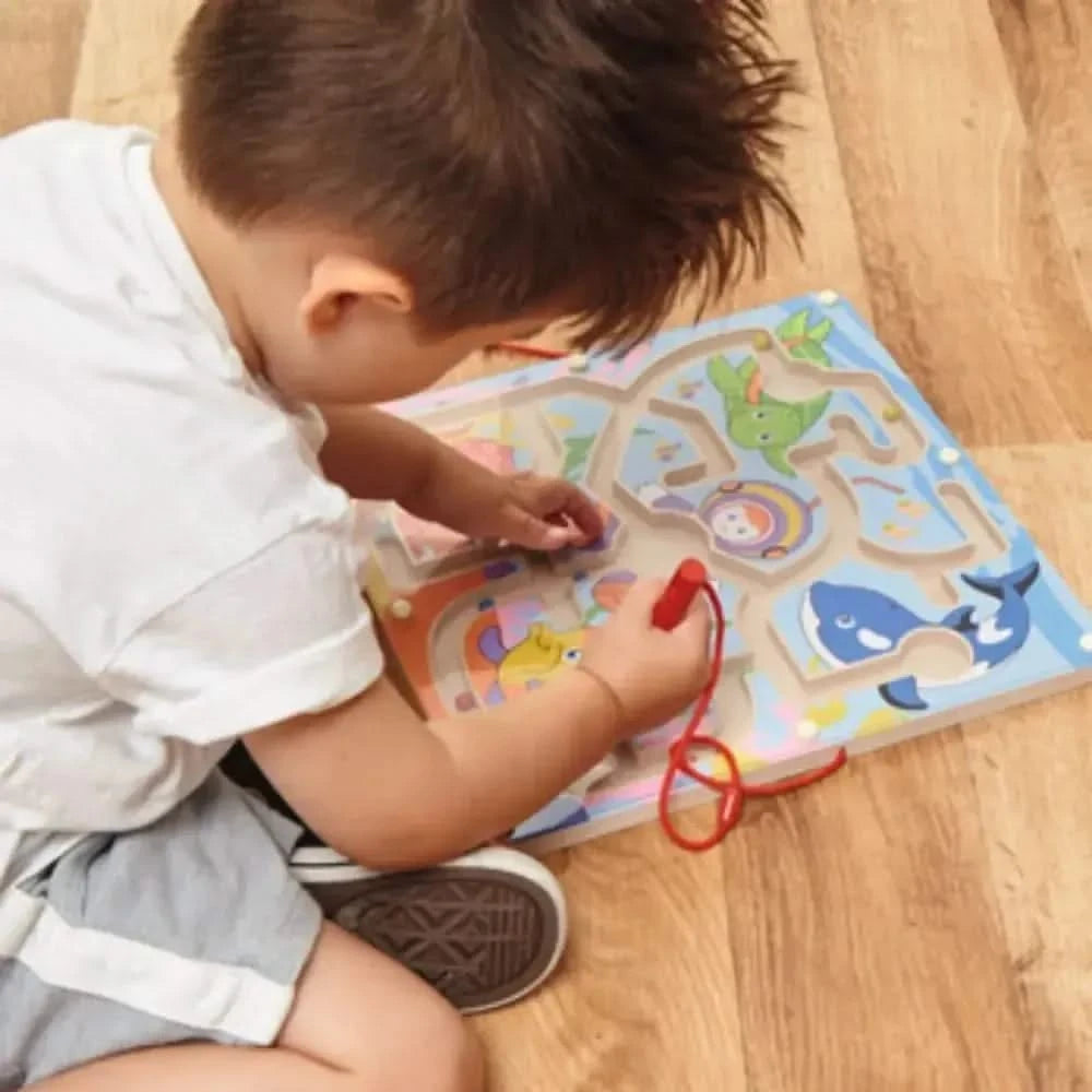 Magnetic Bead Trace-Magnetic Bead Trace