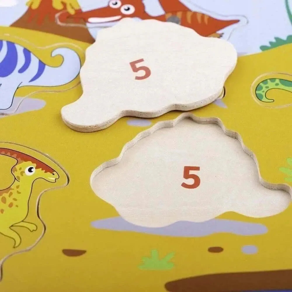 Magnetic Dino Fun-Magnetic Dino Fun