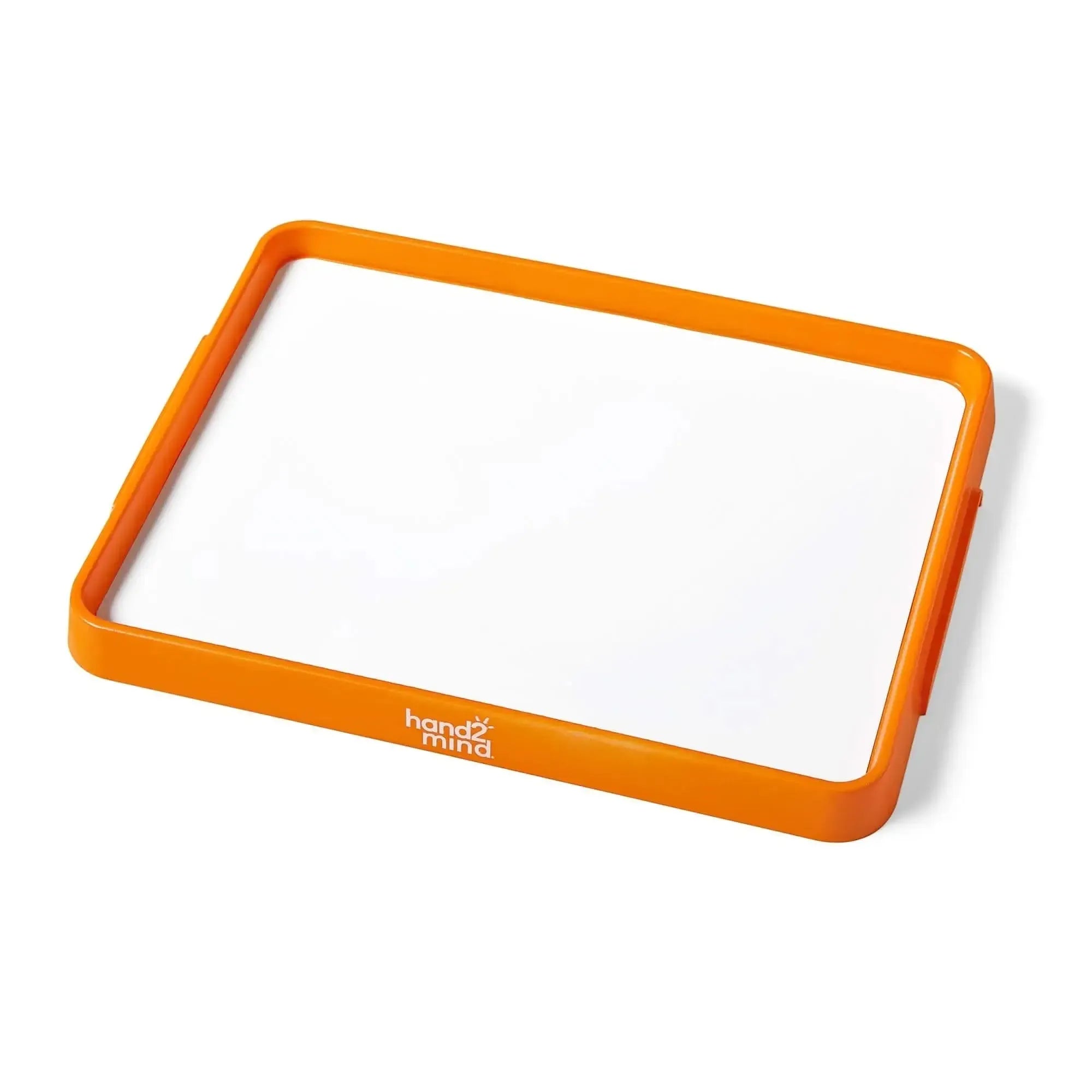 Magnetic Dry-Erase Activity Trays, Set of 6-Magnetic Dry-Erase Activity Trays, Set of 6