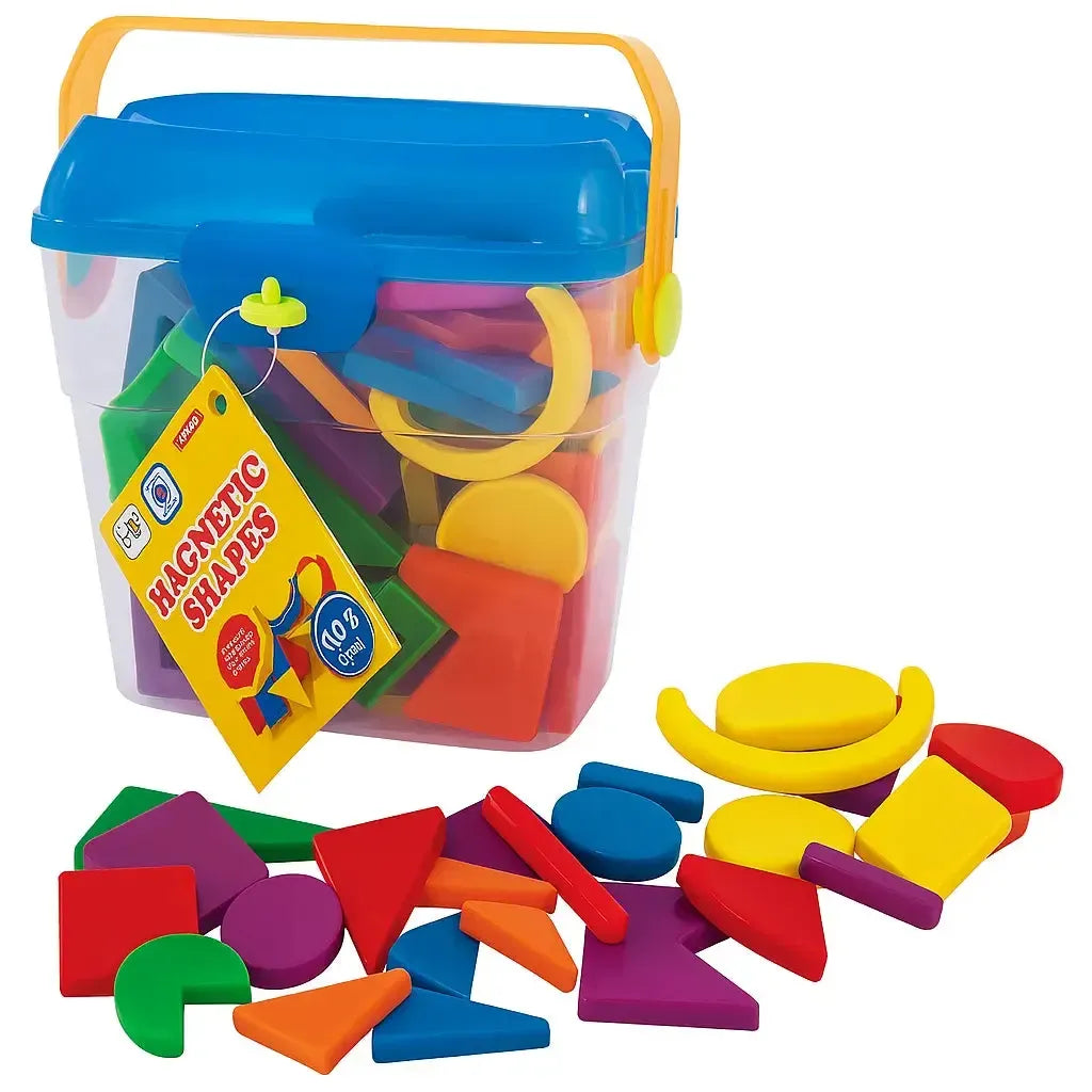 Magnetic Irregular Shapes pk 104-Magnetic Irregular Shapes pk 104