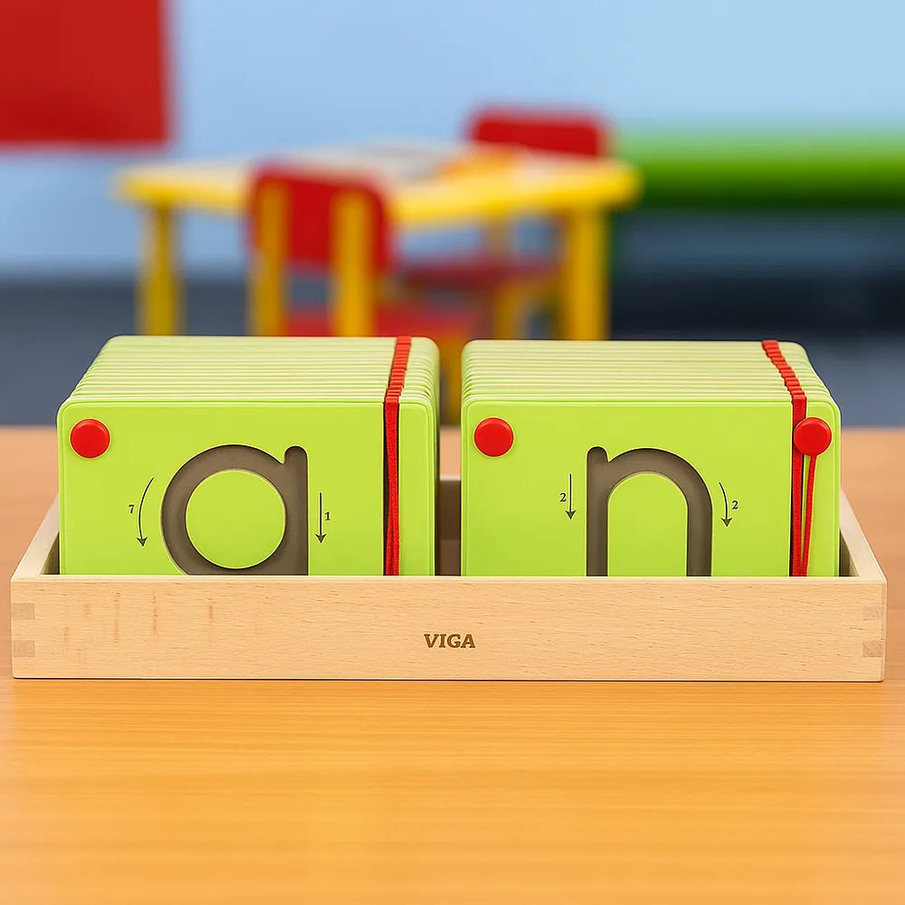 Magnetic Learning Letters Lowercase Set-Magnetic Learning Letters Lowercase Set