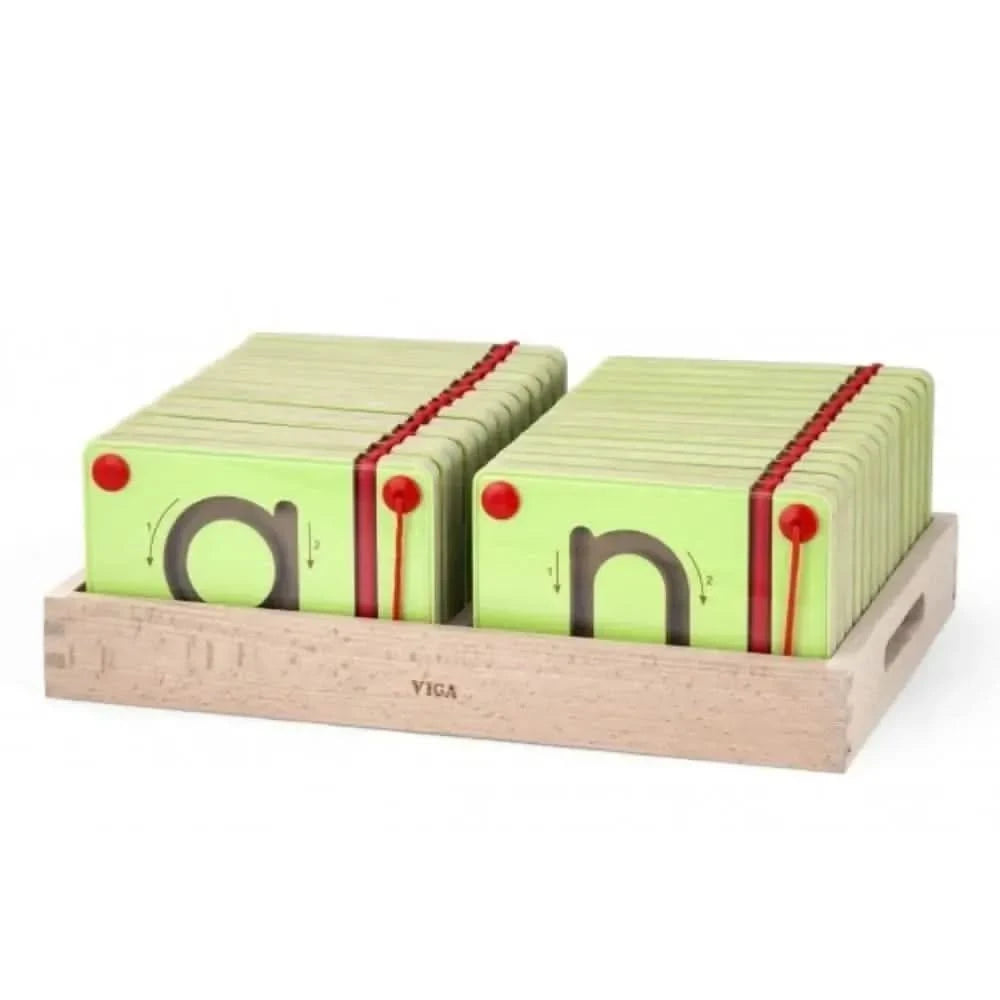 Magnetic Learning Letters Lowercase Set-Magnetic Learning Letters Lowercase Set