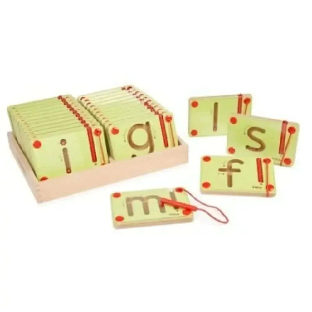 Magnetic Learning Letters Lowercase Set-Magnetic Learning Letters Lowercase Set