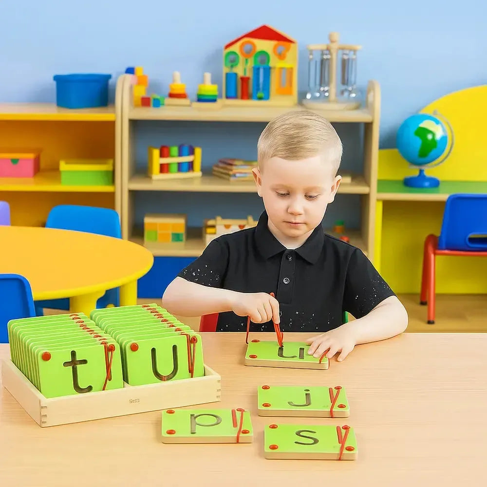 Magnetic Learning Letters Lowercase Set-Magnetic Learning Letters Lowercase Set