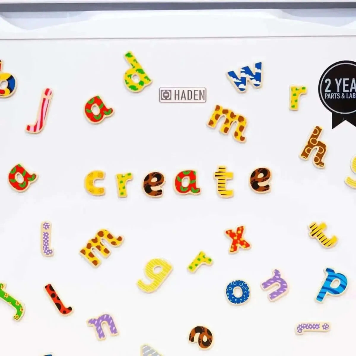 Magnetic Letters Lowercase Pack of 58-Magnetic Letters Lowercase Pack of 58