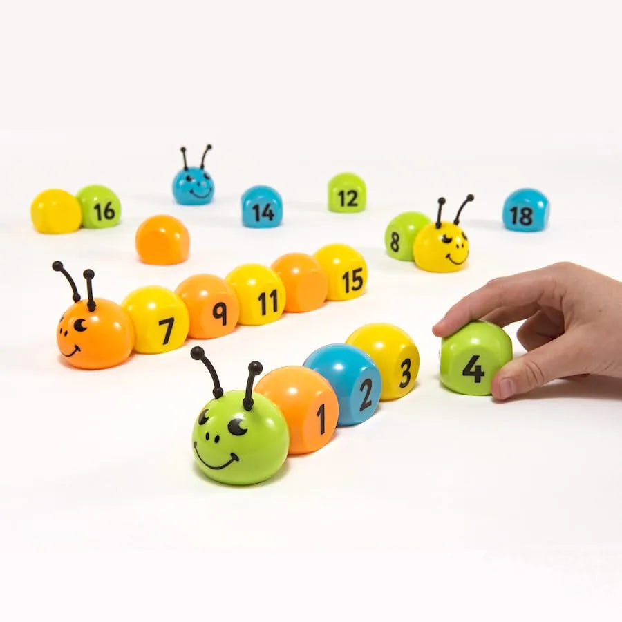 Magnetic Number Bugs-Magnetic Number Bugs