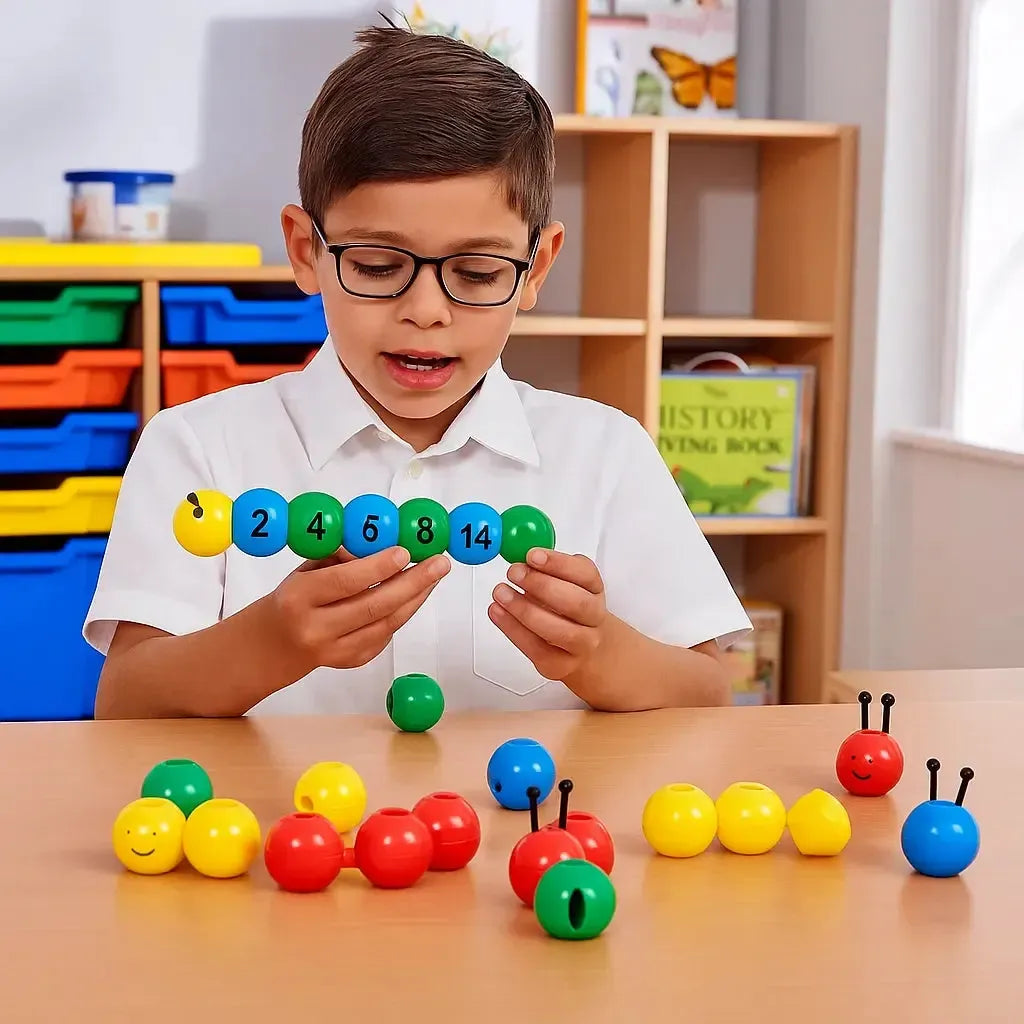 Magnetic Number Bugs-Magnetic Number Bugs