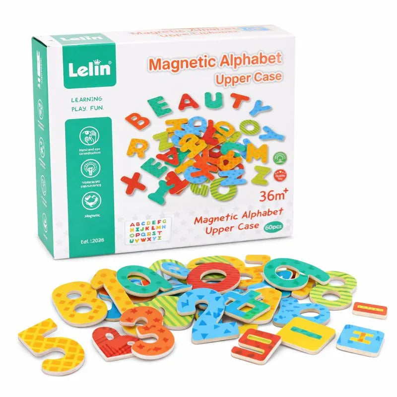 Magnetic Numbers-Magnetic Numbers