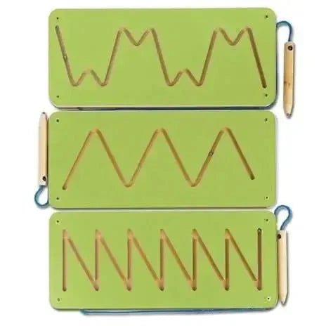 Magnetic Patterns 1 Set of 3-Magnetic Patterns 1 Set of 3