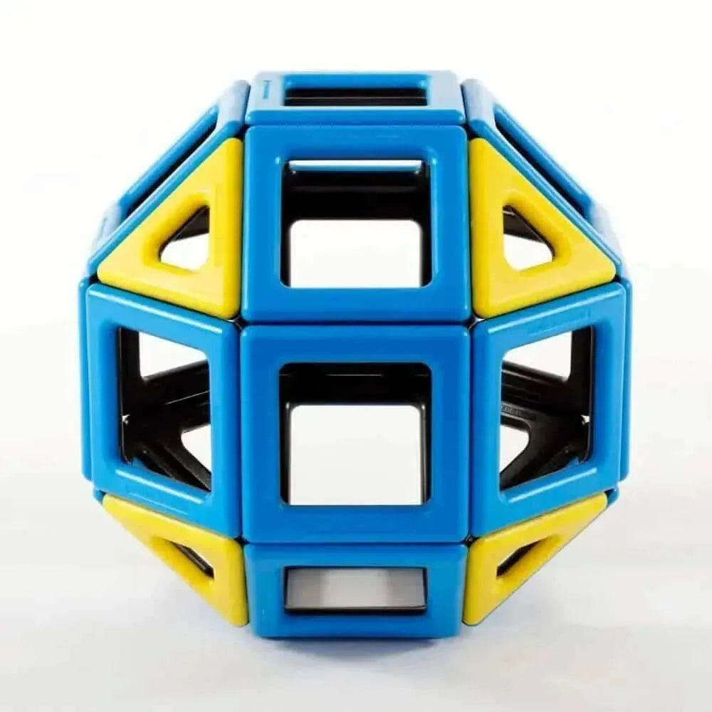 Magnetic Polydron Class Set-Magnetic Polydron Class Set