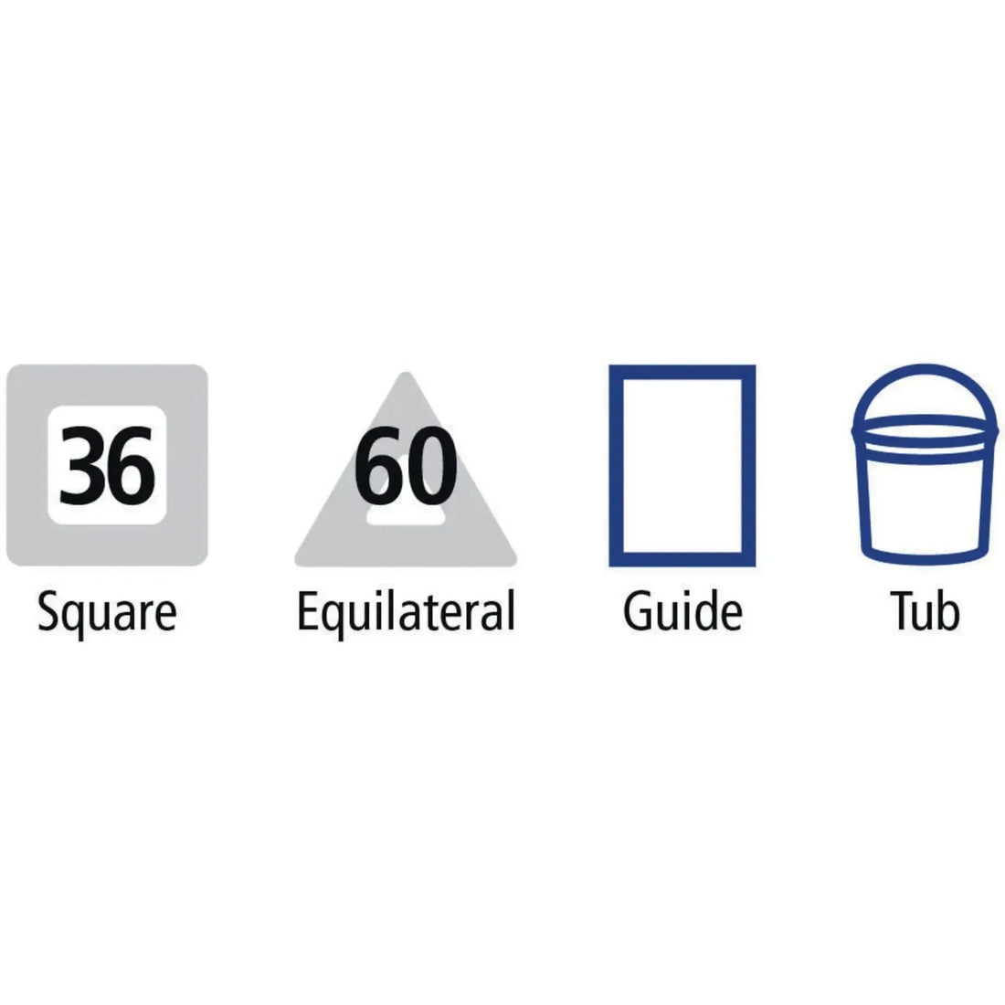 Magnetic Polydron Class Set-Magnetic Polydron Class Set