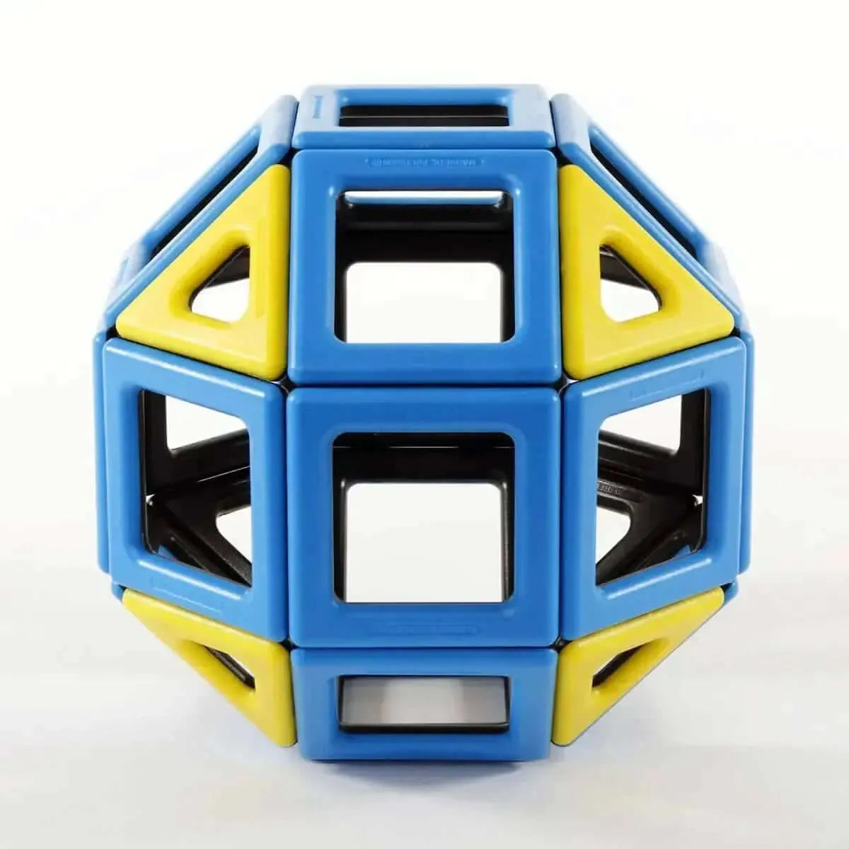 Magnetic Polydron School Set-Magnetic Polydron School Set