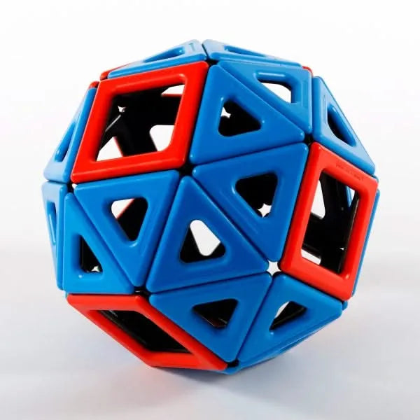 Magnetic Polydron Super Class Set-Magnetic Polydron Super Class Set