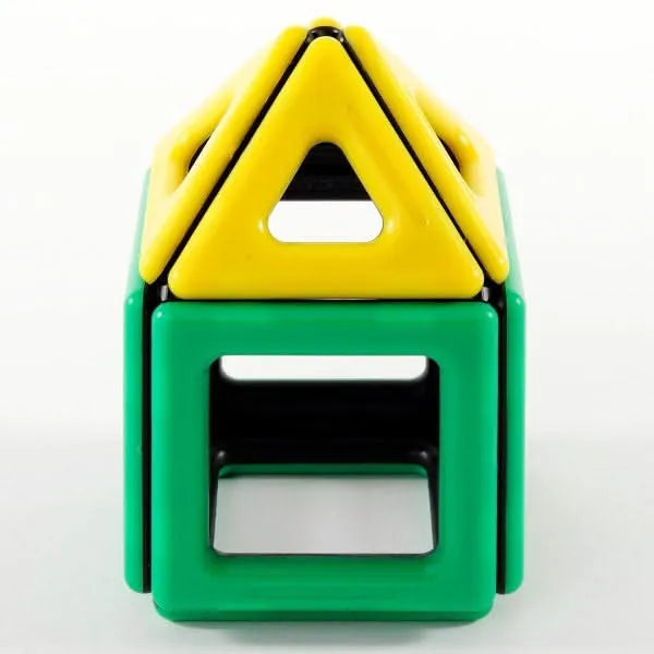 Magnetic Polydron Super Class Set-Magnetic Polydron Super Class Set