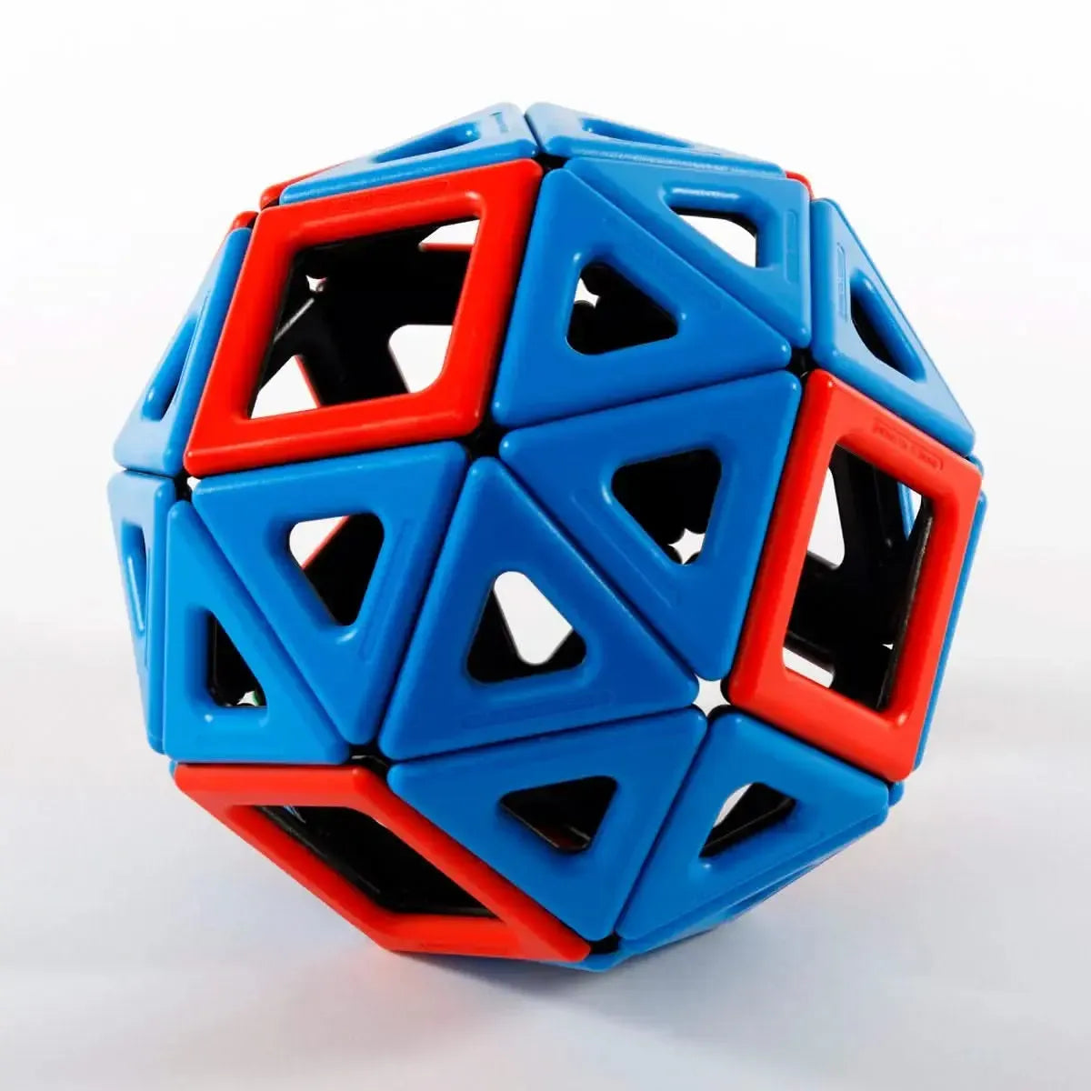 Magnetic Polydron Super Class Set-Magnetic Polydron Super Class Set