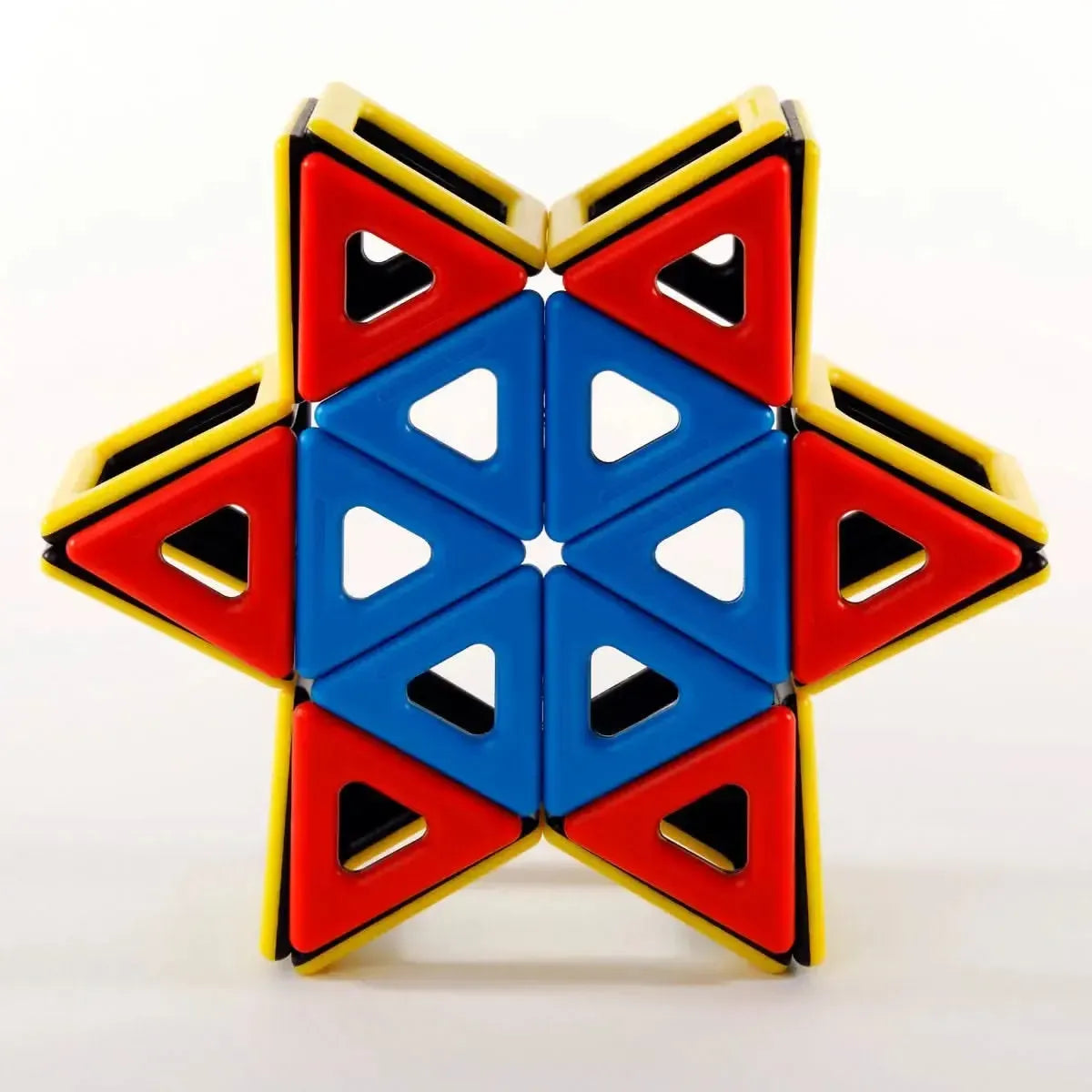 Magnetic Polydron Super Class Set-Magnetic Polydron Super Class Set