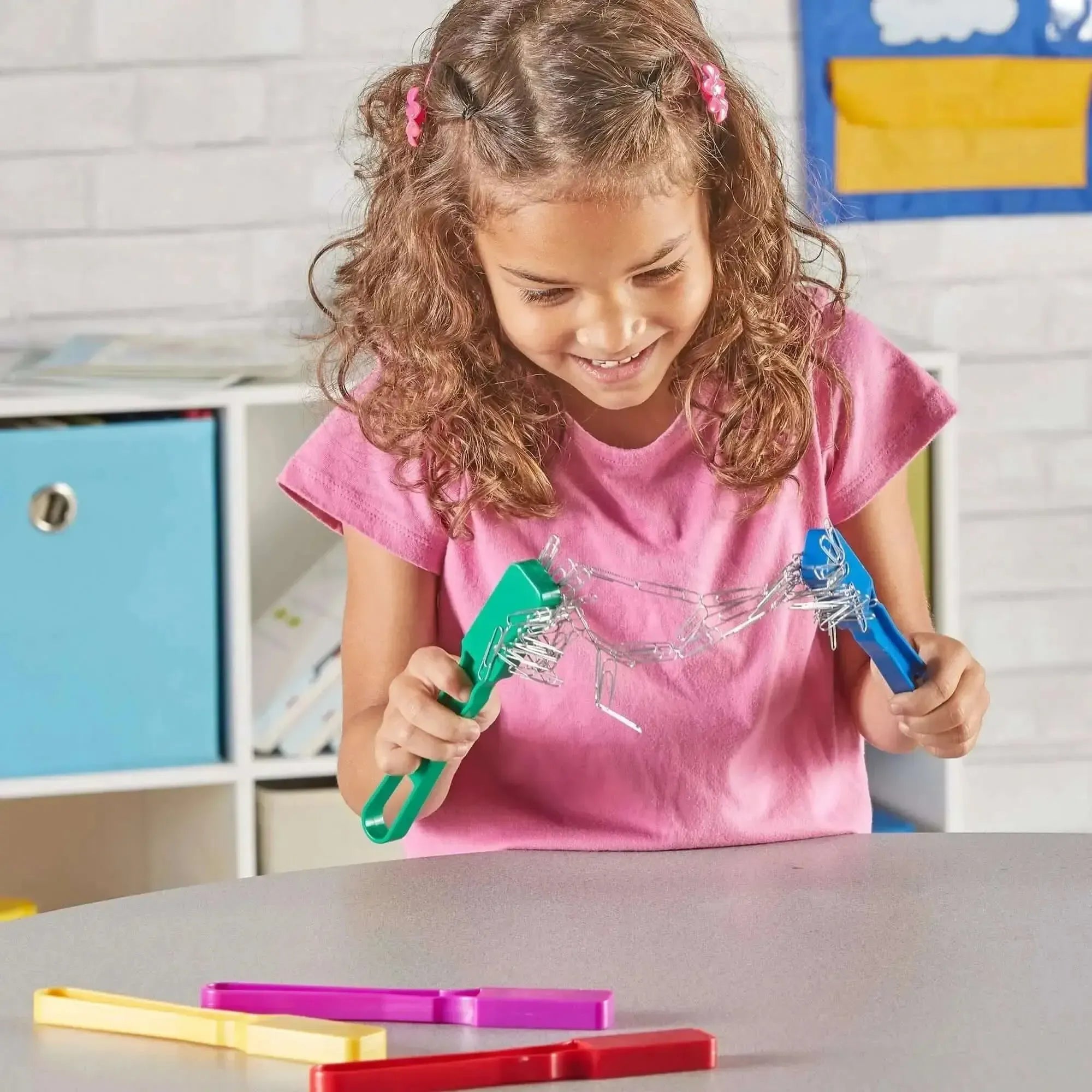 Magnetic Sensory Wands Pack of 6-Magnetic Sensory Wands Pack of 6