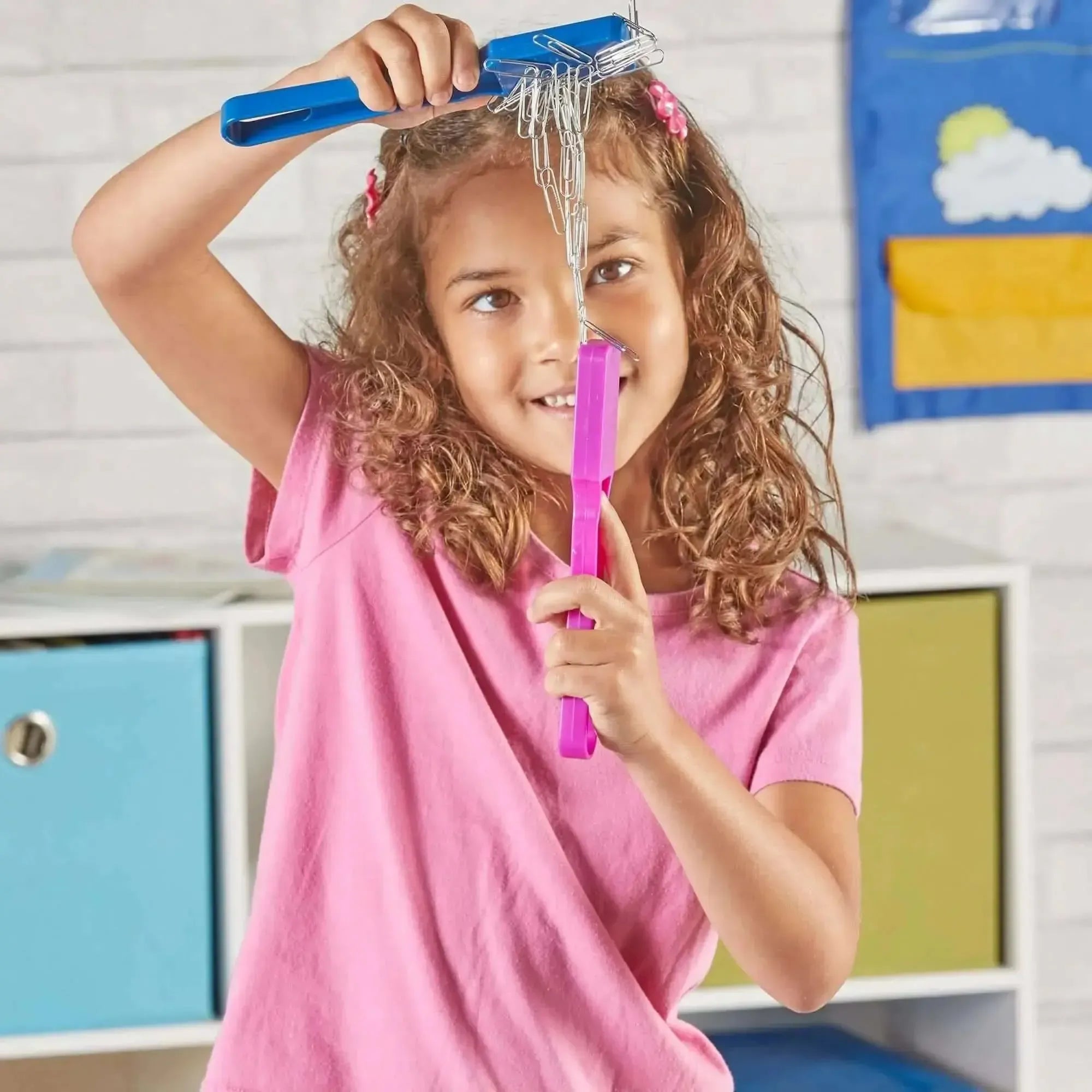 Magnetic Sensory Wands Pack of 6-Magnetic Sensory Wands Pack of 6