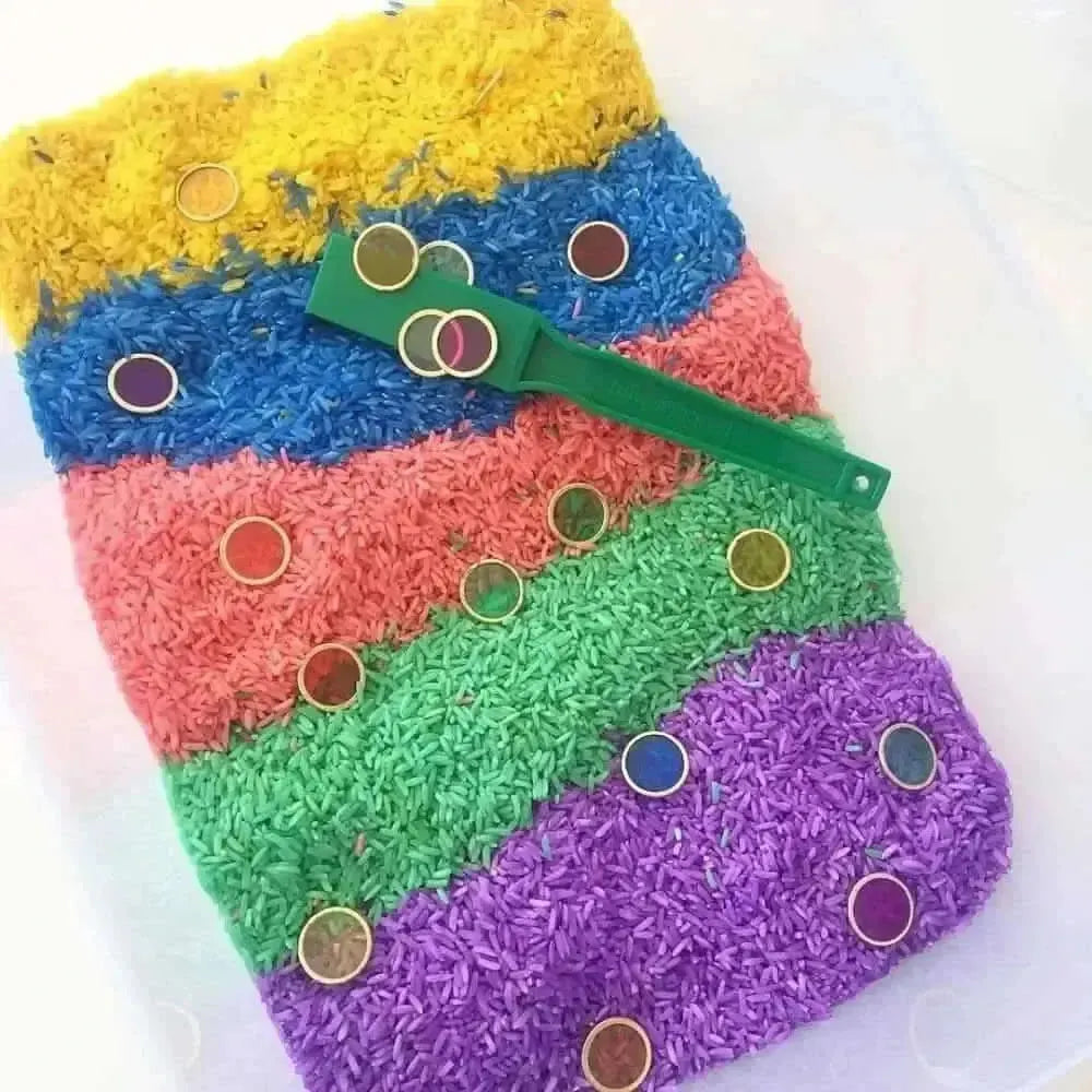 Magnetic Wands & Chips Set-Magnetic Wands & Chips Set