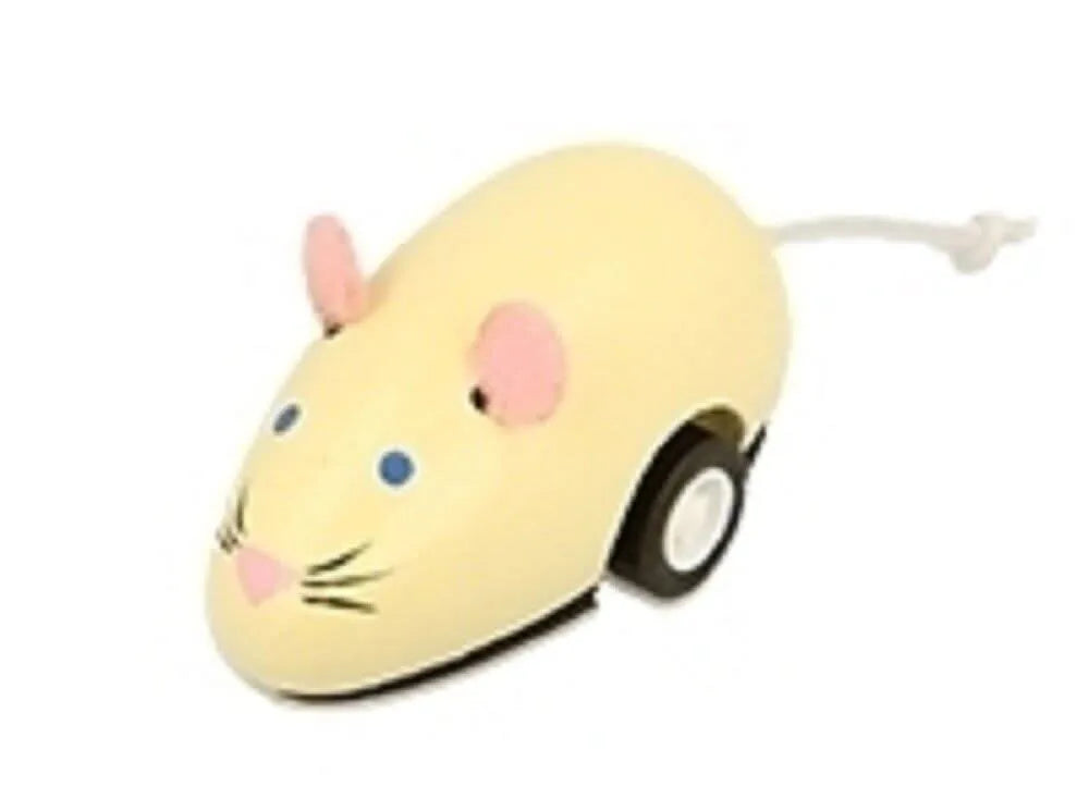 MAJIGG Pull Back Mouse FSC 100%-MAJIGG Pull Back Mouse FSC 100%
