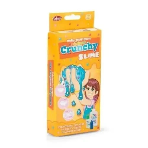 Make Your Own Crunchy Slime-Make Your Own Crunchy Slime