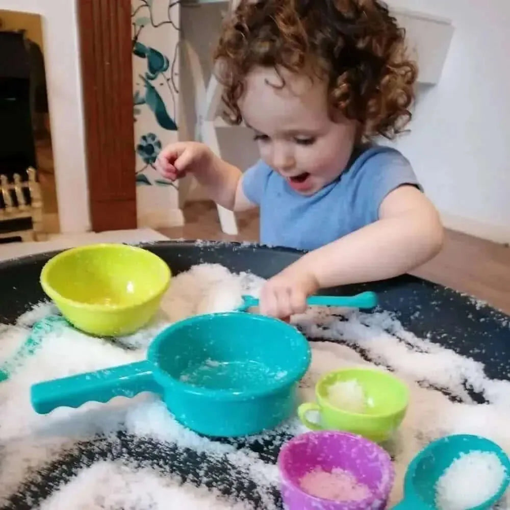 Make your own Snow-Make your own Snow