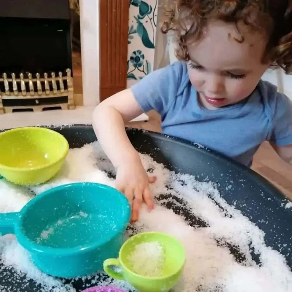 Make your own Snow-Make your own Snow