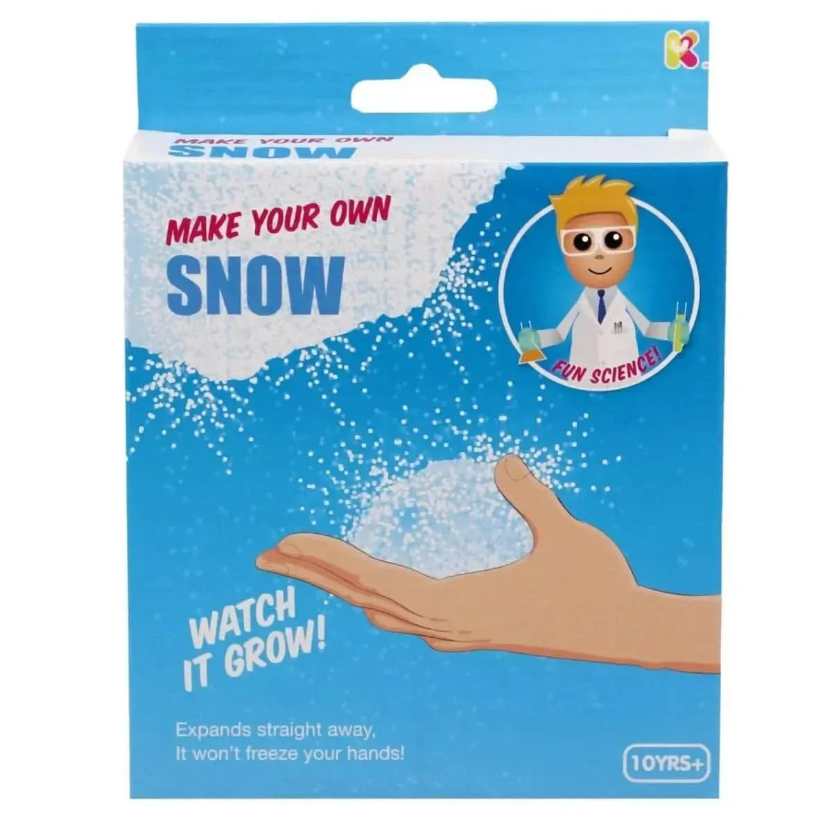 Make your own Snow-Make your own Snow