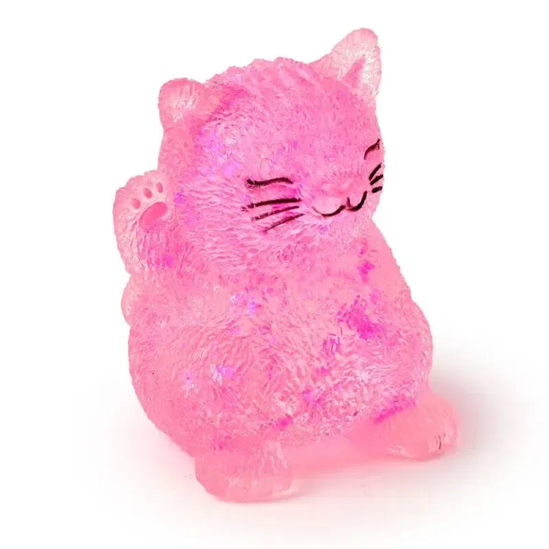 Maltose Squeezy Cat Stress Toy-Maltose Squeezy Cat Stress Toy