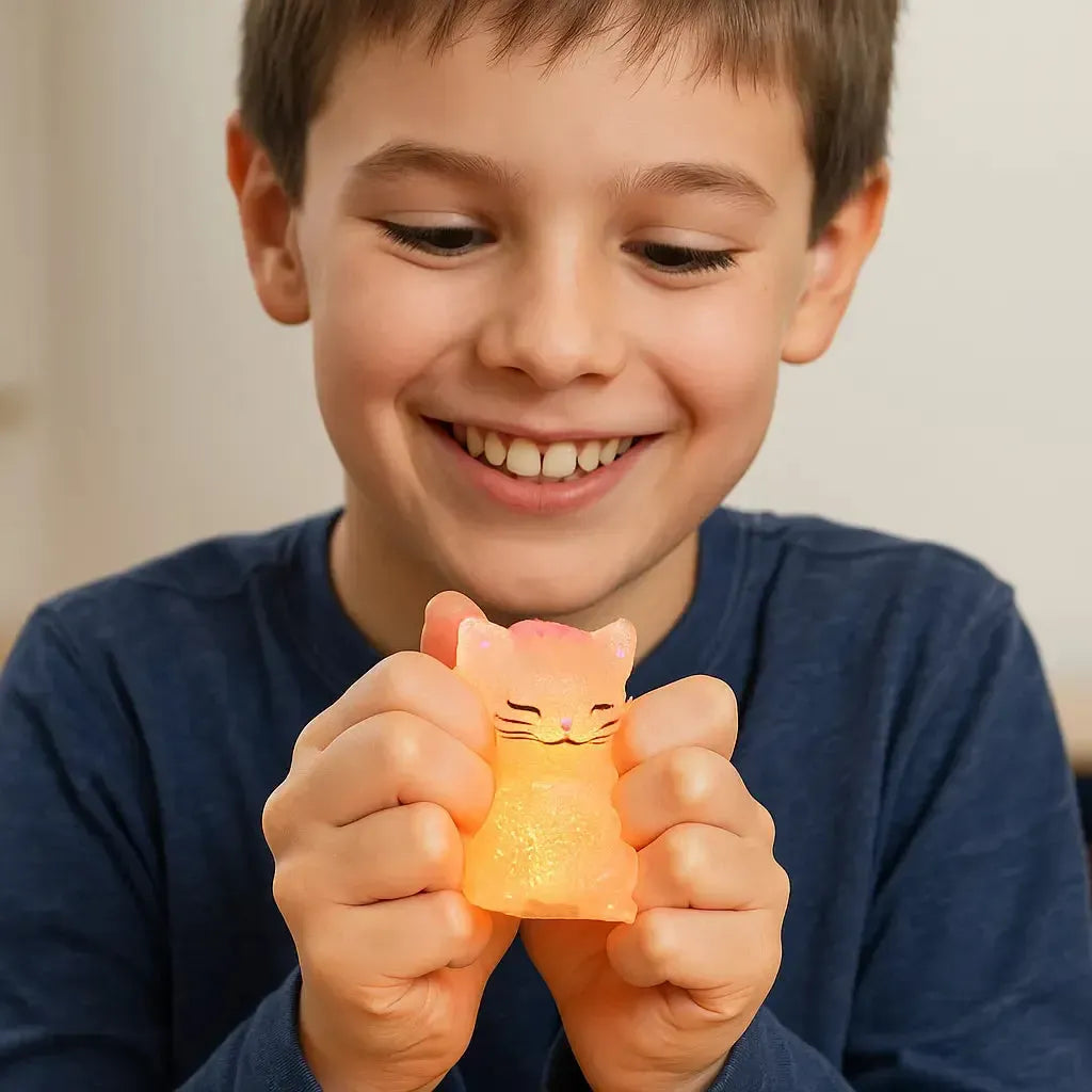 Maltose Squeezy Cat Stress Toy-Maltose Squeezy Cat Stress Toy