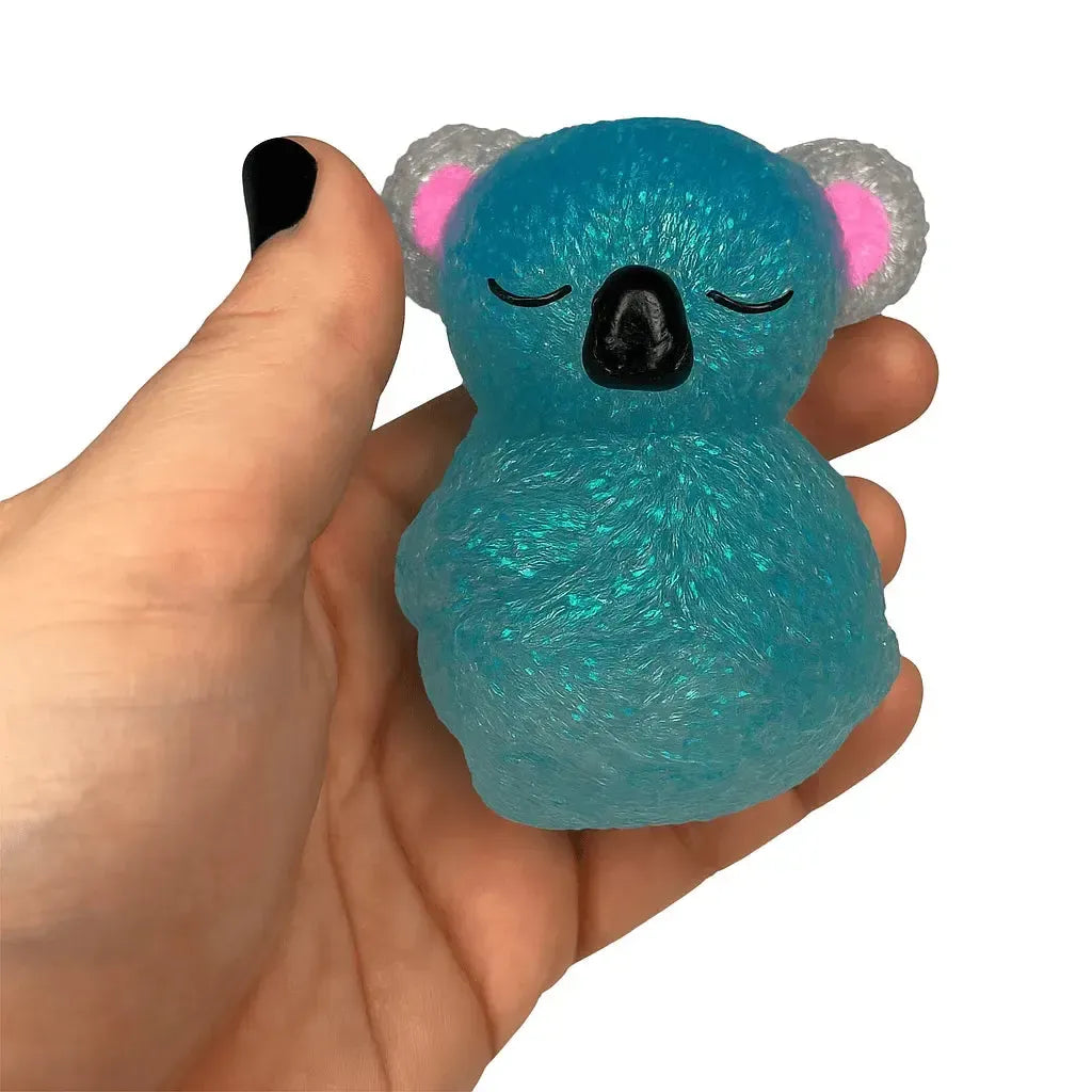 Maltose Squeezy Koala Stress Toy-Maltose Squeezy Koala Stress Toy
