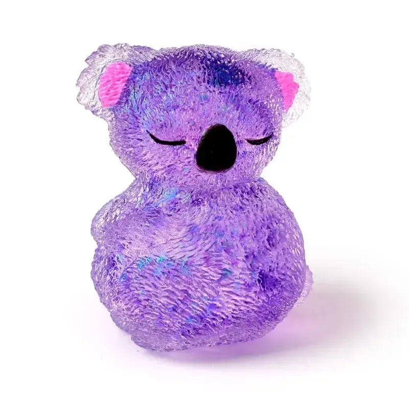 Maltose Squeezy Koala Stress Toy-Maltose Squeezy Koala Stress Toy