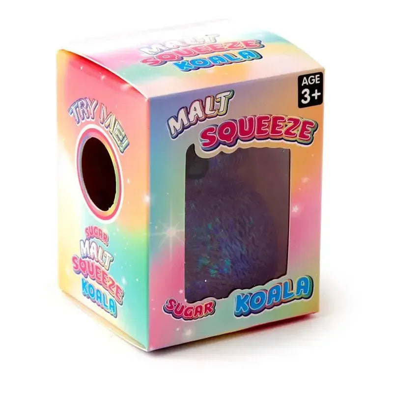 Maltose Squeezy Koala Stress Toy-Maltose Squeezy Koala Stress Toy
