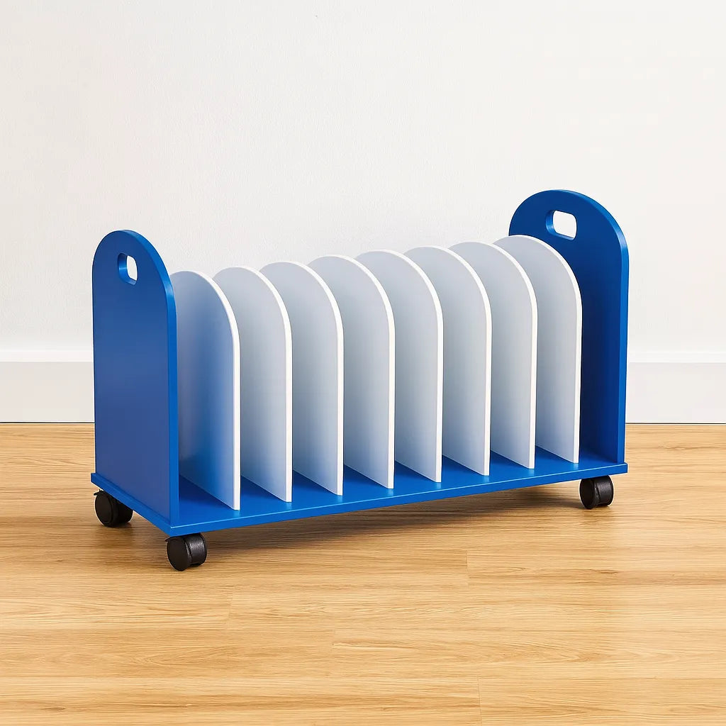 Mammoth Big Book Trolley-Mammoth Big Book Trolley