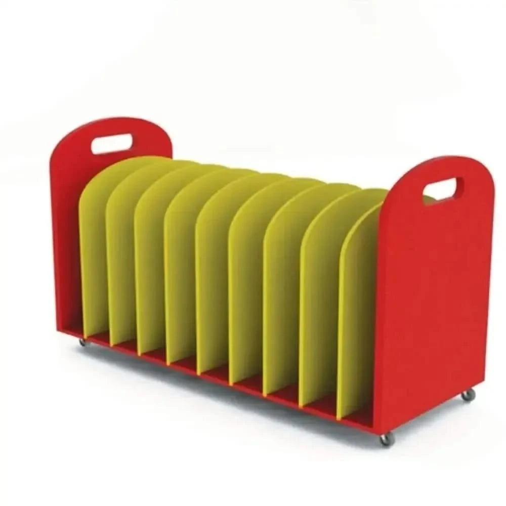 Mammoth Big Book Trolley-Mammoth Big Book Trolley