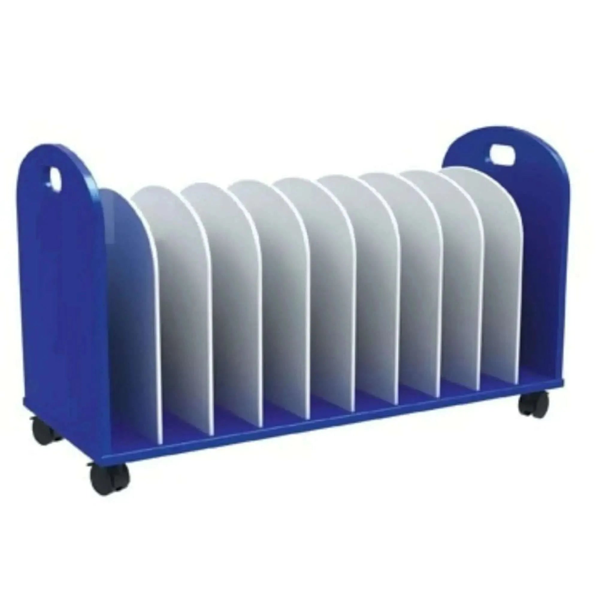 Mammoth Big Book Trolley-Mammoth Big Book Trolley