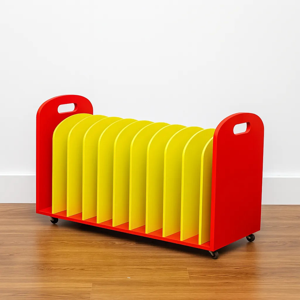 Mammoth Big Book Trolley-Mammoth Big Book Trolley