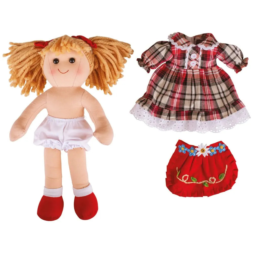 Mandie Doll - Medium-Mandie Doll - Medium