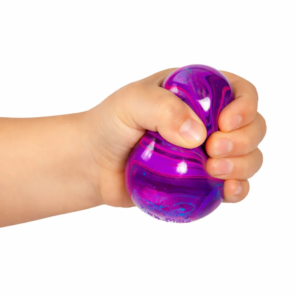 Marble Swirl Stress Cube-Marble Swirl Stress Cube