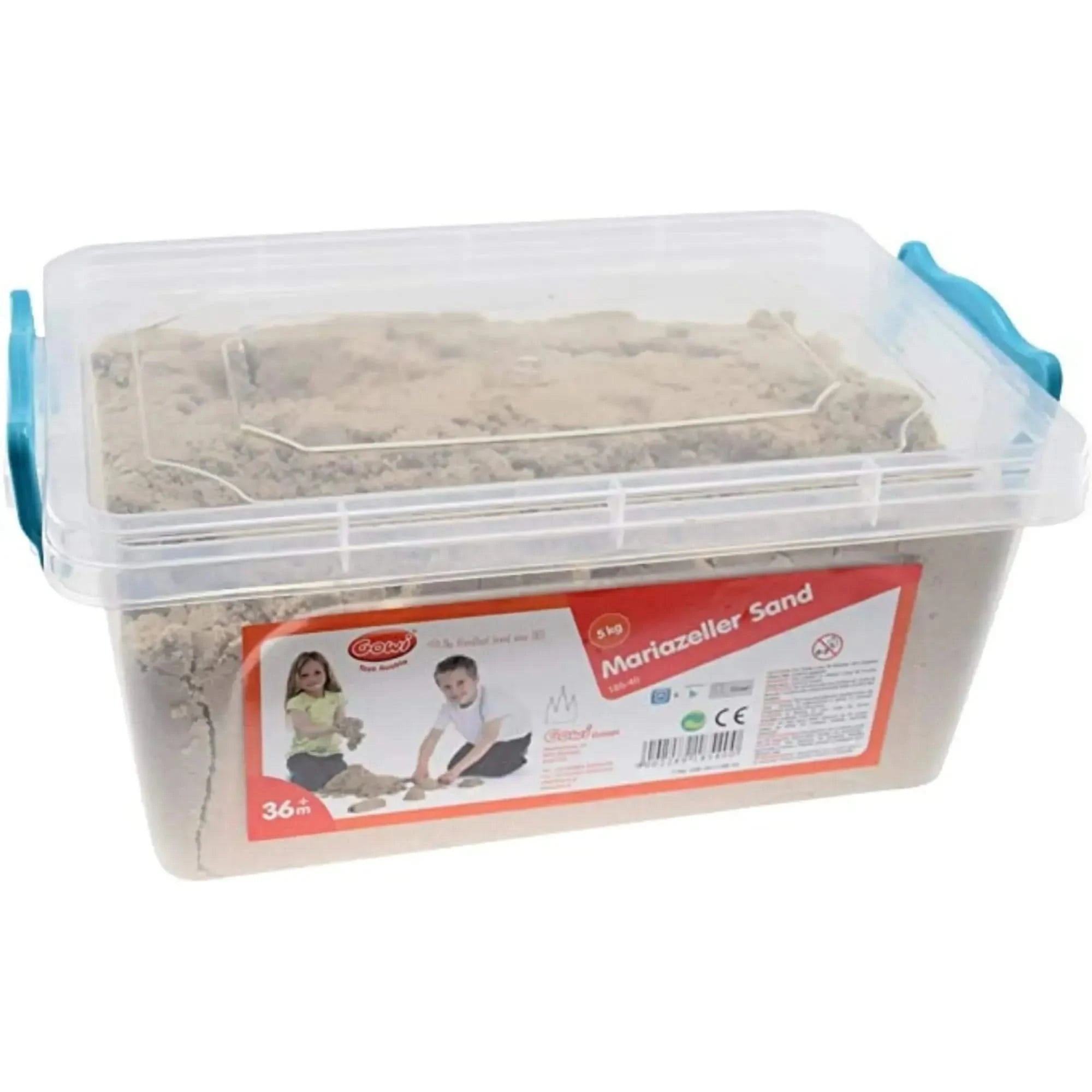 Mariazeller Sand 5kg in a box-Mariazeller Sand 5kg in a box
