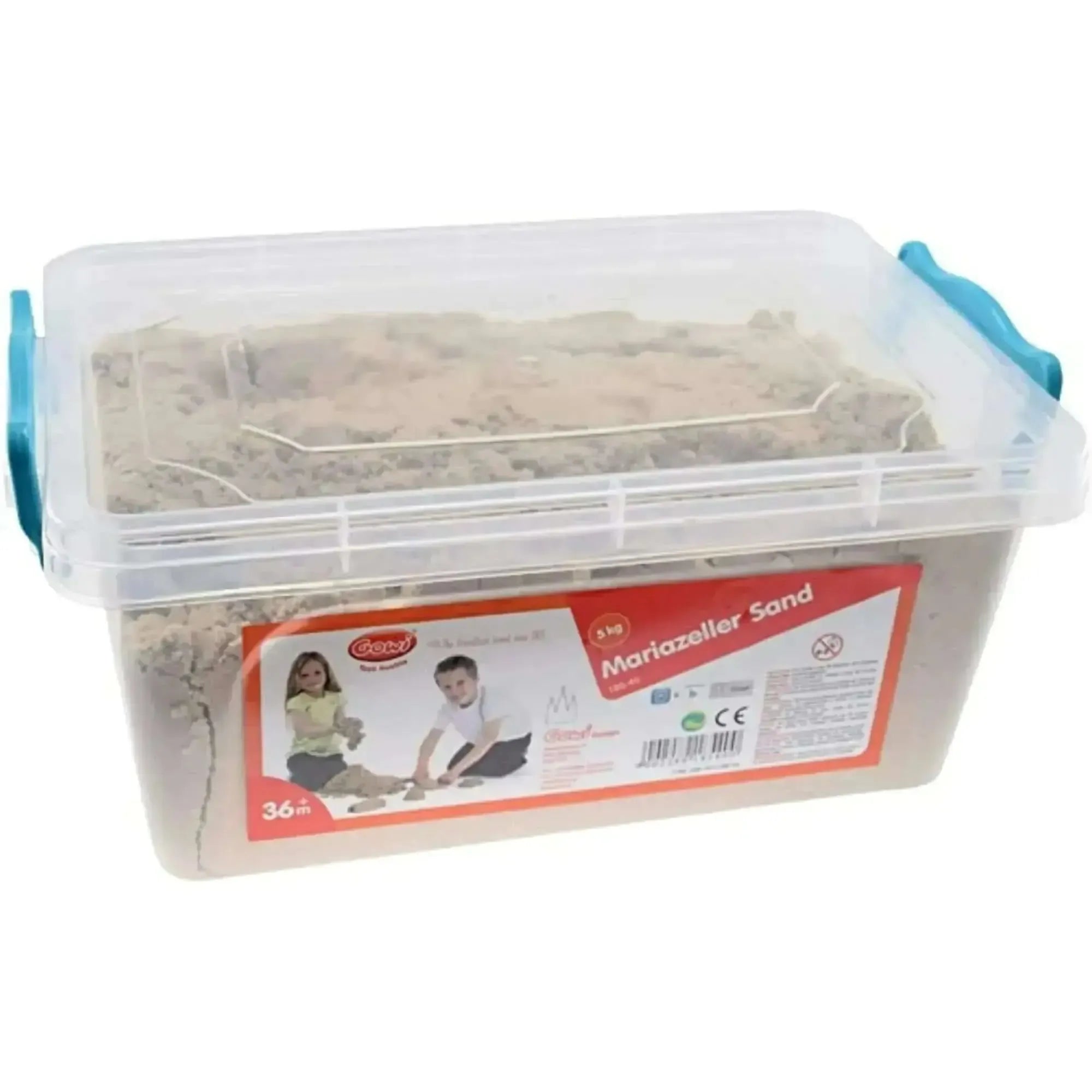 Mariazeller Sand 5kg in a box-Mariazeller Sand 5kg in a box